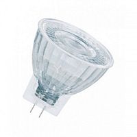Лампа светодиодная Uniel LED-MR11 GU4 220В 3Вт 120Лм 2700K картинка 